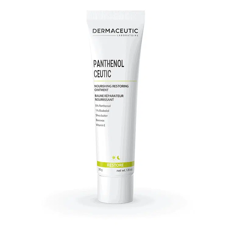 Dermaceutic Panthenol Ceutic Nourishing Restoring Ointment 30ml